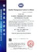 La CINA SUZHOU FOBERRIA NEW ENERGY TECHNOLOGY CO.,LTD. Certificazioni
